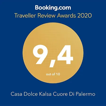 Casa Dolce Kalsa Cuore Di Holiday home *