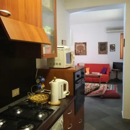 Ferienhaus Casa Dolce Kalsa Cuore Di *