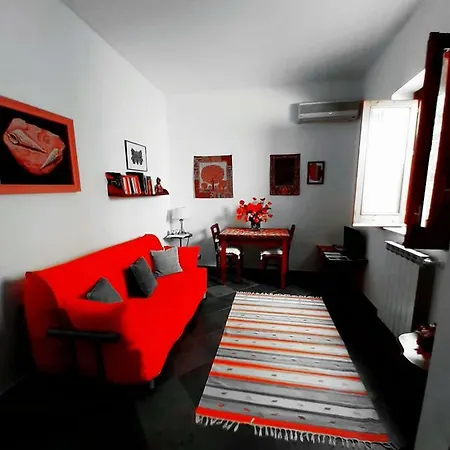 Ferienhaus Casa Dolce Kalsa Cuore Di
