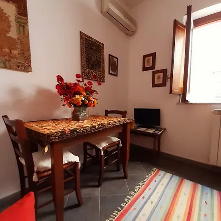 Ferienhaus Casa Dolce Kalsa Cuore Di