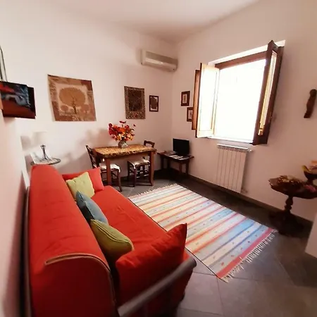 Holiday home Casa Dolce Kalsa Cuore Di