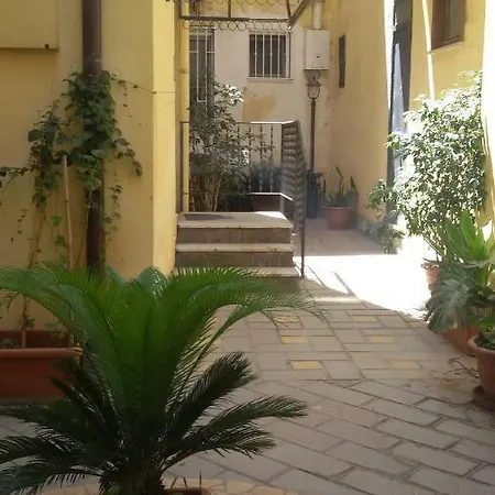 Casa Dolce Kalsa Cuore Di Palermo
