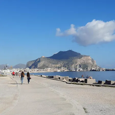 Casa Dolce Kalsa Cuore Di Palermo
